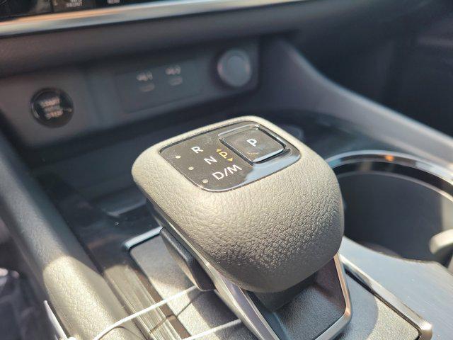 Photo of 2025 Gun Metallic Nissan Rogue