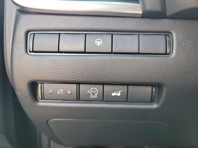 Photo of 2025 Gun Metallic Nissan Rogue