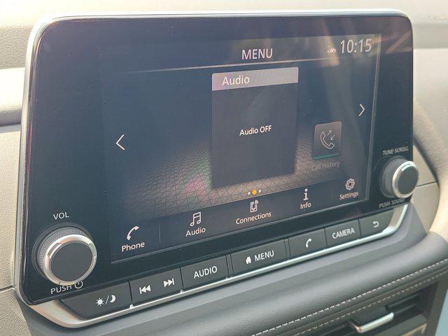 Photo of 2025 Gun Metallic Nissan Rogue