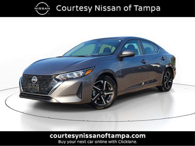 2024 Nissan Sentra