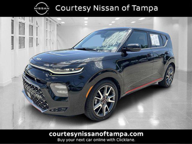 2022 Kia SOUL