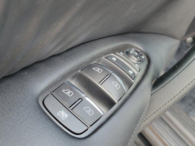 Photo of 2023 Super Black Nissan Armada