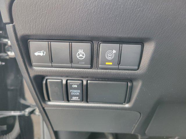 Photo of 2023 Super Black Nissan Armada