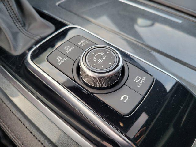 Photo of 2023 Super Black Nissan Armada