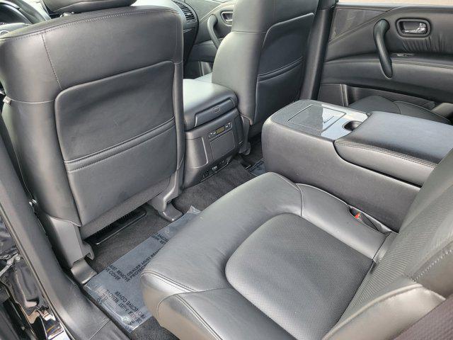 Photo of 2023 Super Black Nissan Armada