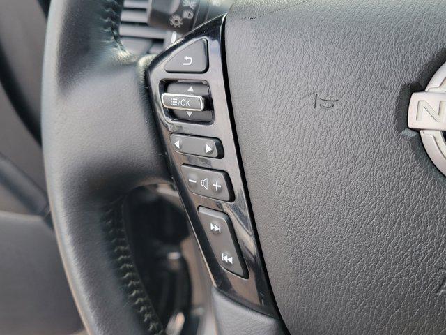 Photo of 2023 Super Black Nissan Armada