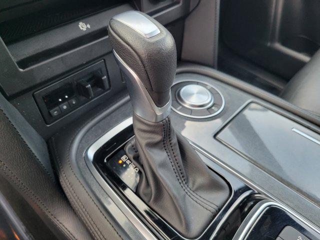 Photo of 2023 Super Black Nissan Armada