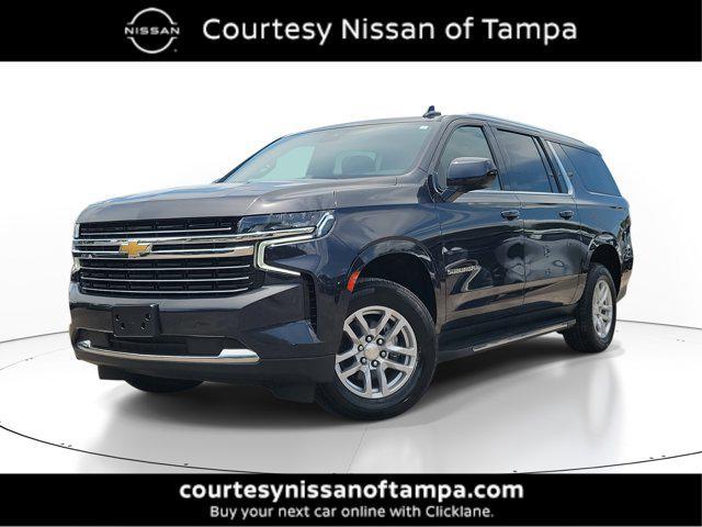 2023 Chevrolet Suburban