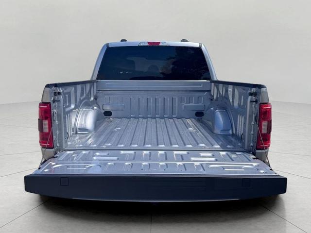 Photo of 2023 Iconic Silver Metallic Ford F-150