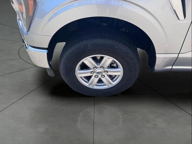 Photo of 2023 Iconic Silver Metallic Ford F-150