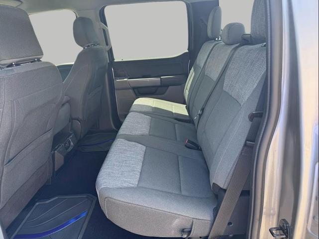Photo of 2023 Iconic Silver Metallic Ford F-150
