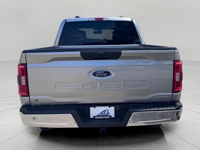 Photo of 2023 Iconic Silver Metallic Ford F-150
