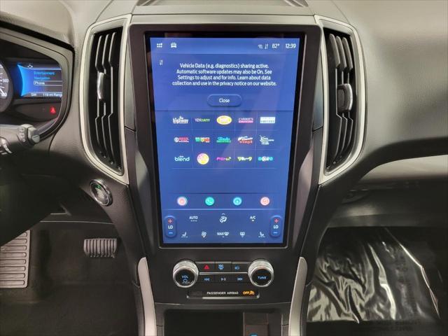 Photo of 2024 ATLAS BLUE Ford Edge