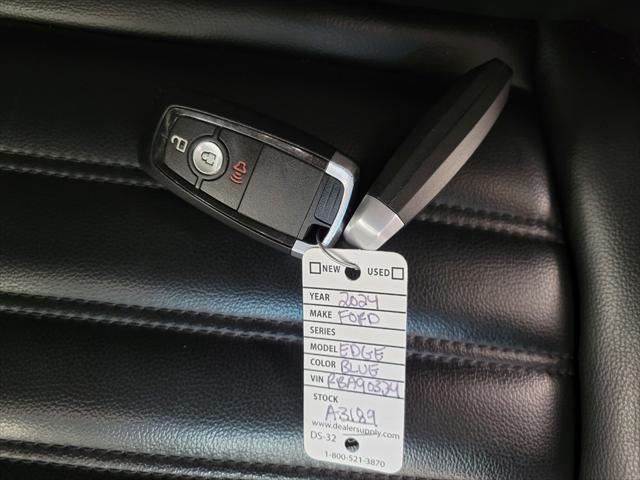 Photo of 2024 ATLAS BLUE Ford Edge