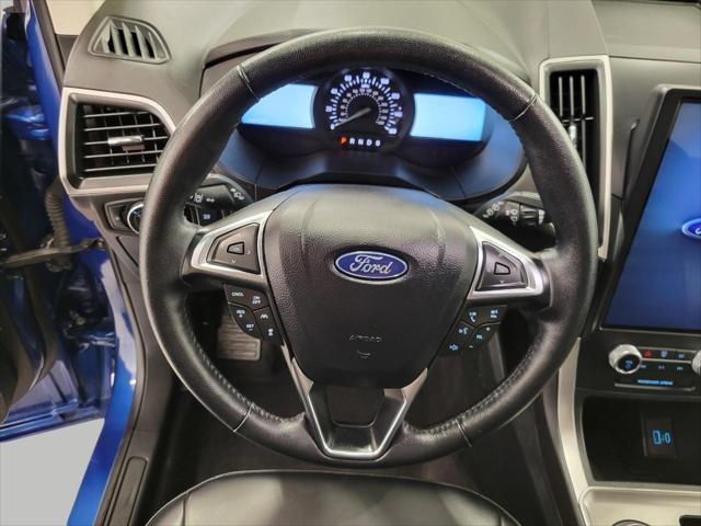 Photo of 2024 ATLAS BLUE Ford Edge