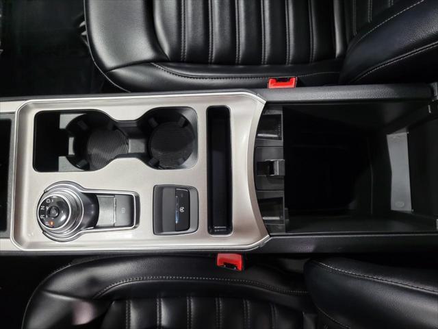 Photo of 2024 ATLAS BLUE Ford Edge