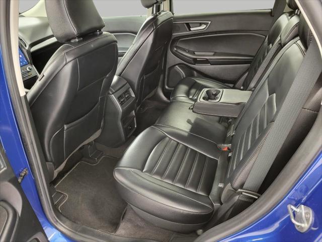 Photo of 2024 ATLAS BLUE Ford Edge