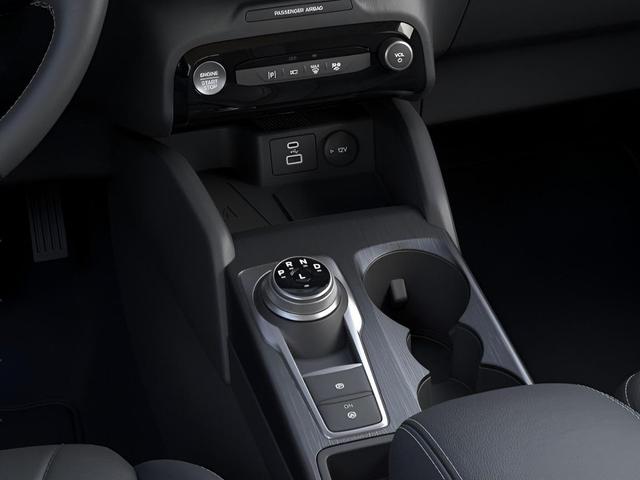 Photo of 2025 AGATE BLACK Ford Escape PHEV