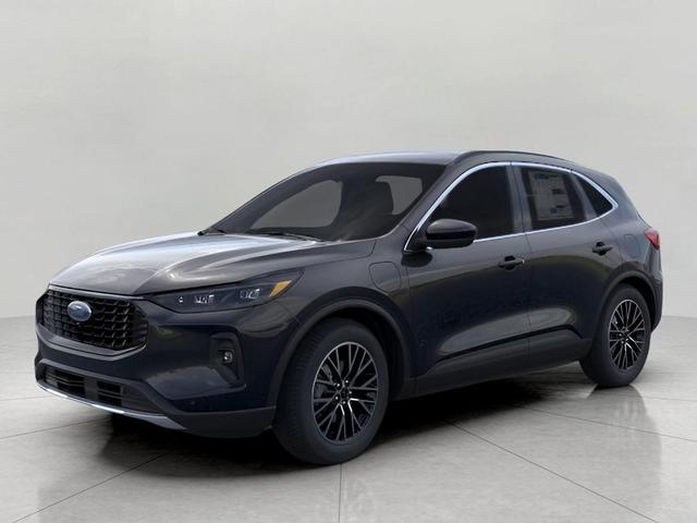 Photo of 2025 AGATE BLACK Ford Escape PHEV