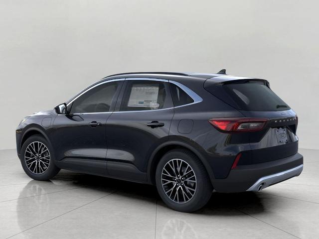 Photo of 2025 AGATE BLACK Ford Escape PHEV