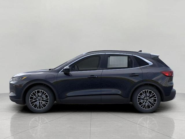 Photo of 2025 AGATE BLACK Ford Escape PHEV