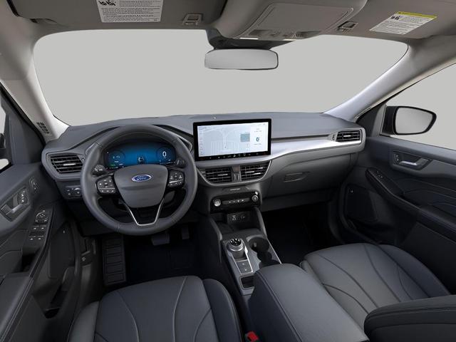 Photo of 2025 AGATE BLACK Ford Escape PHEV