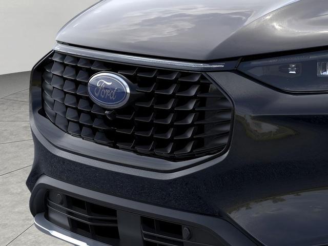 Photo of 2025 AGATE BLACK Ford Escape PHEV