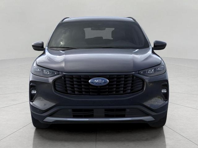 Photo of 2025 AGATE BLACK Ford Escape PHEV
