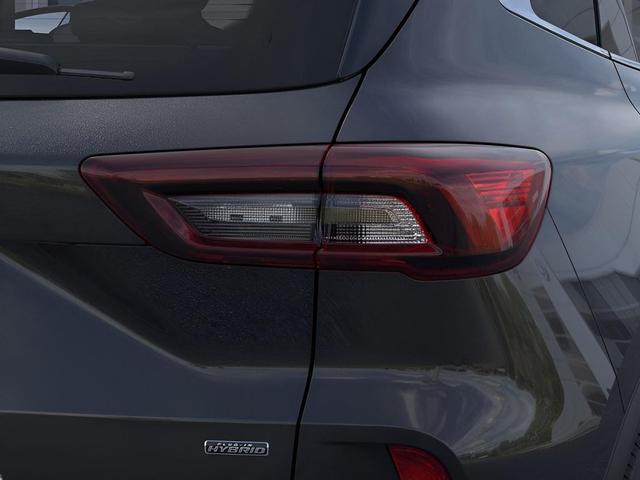Photo of 2025 AGATE BLACK Ford Escape PHEV