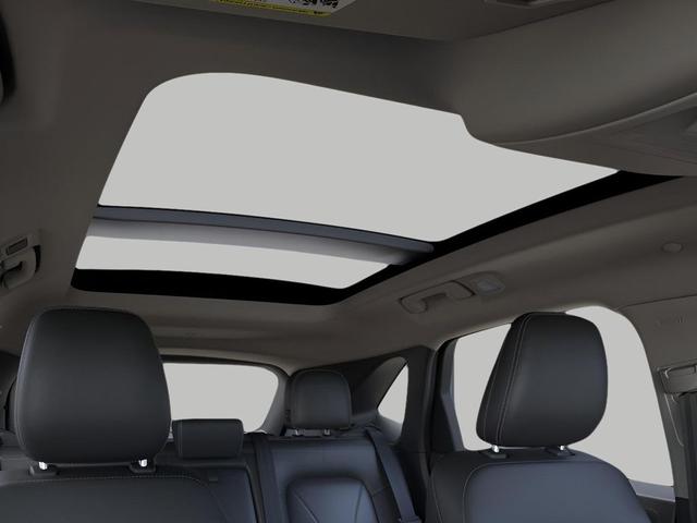 Photo of 2025 AGATE BLACK Ford Escape PHEV