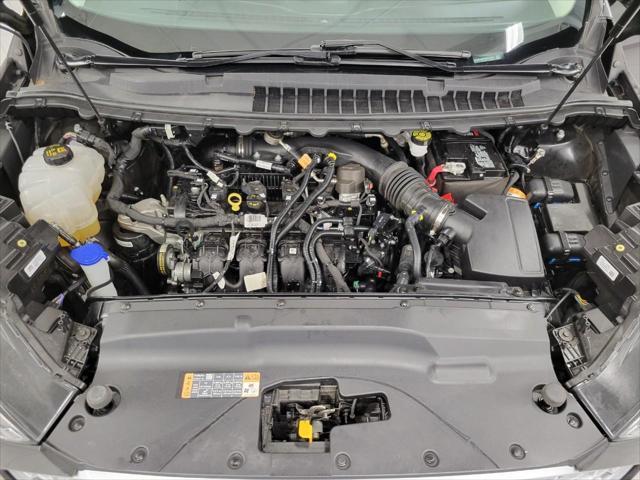 Photo of 2024 Agate Black Metallic Ford Edge
