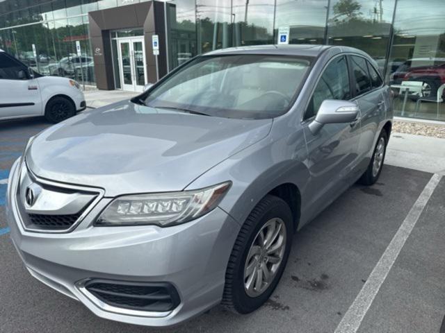 2017 Acura RDX