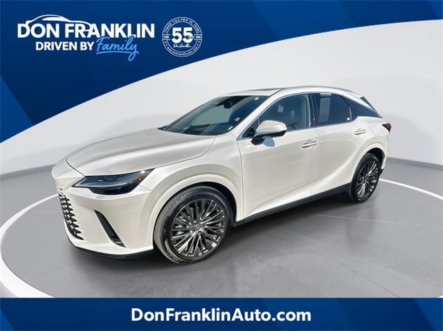 2023 Lexus Rx 350