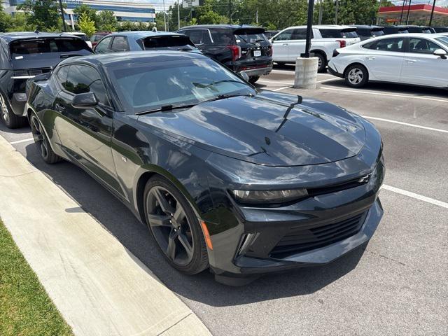 2017 Chevrolet Camaro
