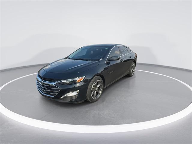 Photo of 2022 Mosaic Black Metallic Chevrolet Malibu