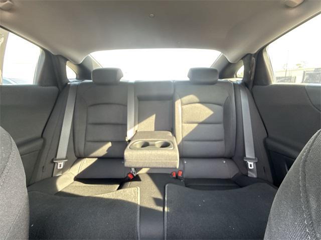 Photo of 2022 Mosaic Black Metallic Chevrolet Malibu