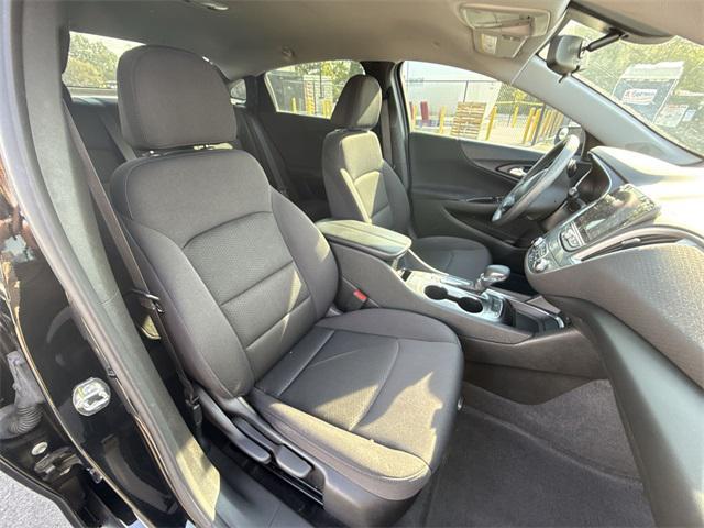 Photo of 2022 Mosaic Black Metallic Chevrolet Malibu
