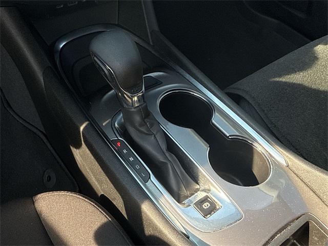 Photo of 2022 Mosaic Black Metallic Chevrolet Malibu