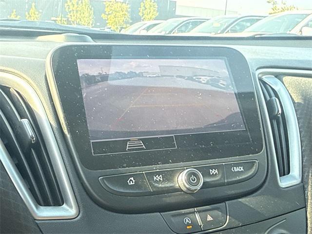 Photo of 2022 Mosaic Black Metallic Chevrolet Malibu