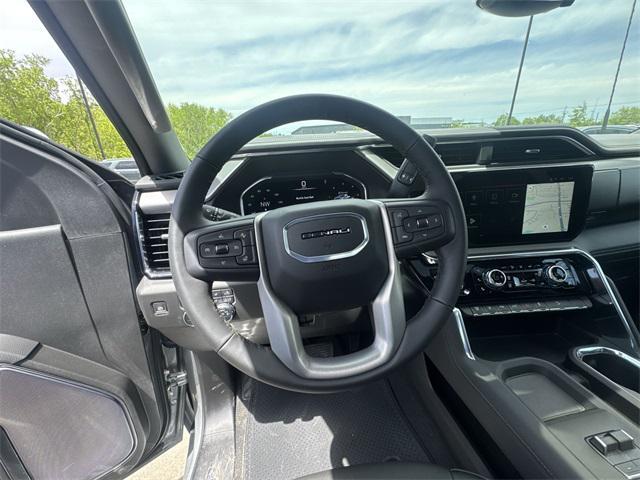 Photo of 2025 Sterling Metallic GMC Sierra 3500