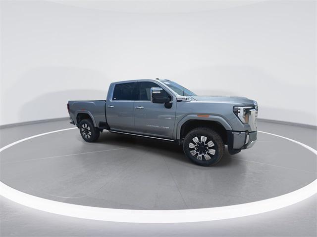 Photo of 2025 Sterling Metallic GMC Sierra 3500