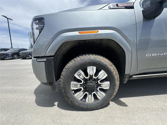 Photo of 2025 Sterling Metallic GMC Sierra 3500
