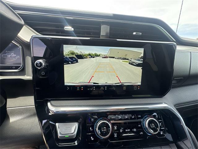 Photo of 2025 Sterling Metallic GMC Sierra 3500