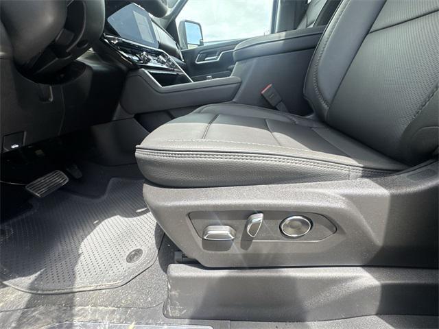 Photo of 2025 Sterling Metallic GMC Sierra 3500
