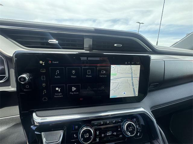 Photo of 2025 Sterling Metallic GMC Sierra 3500