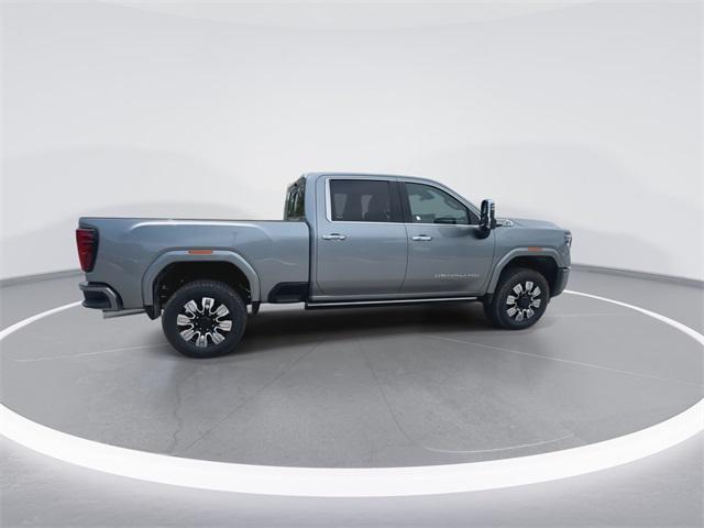 Photo of 2025 Sterling Metallic GMC Sierra 3500