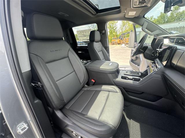 Photo of 2025 Sterling Metallic GMC Sierra 3500