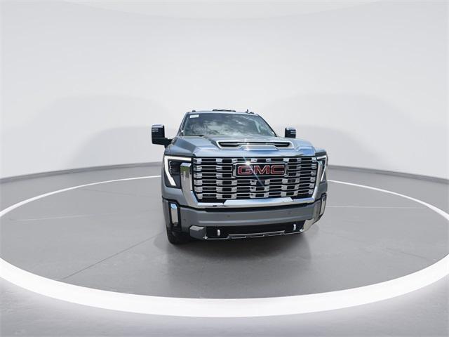 Photo of 2025 Sterling Metallic GMC Sierra 3500