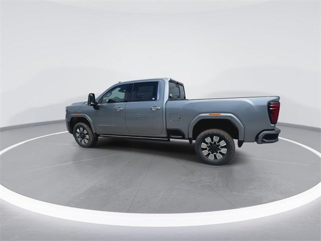 Photo of 2025 Sterling Metallic GMC Sierra 3500