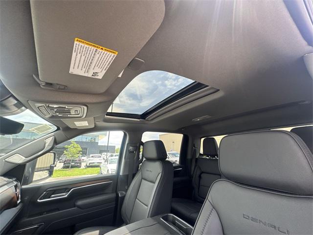 Photo of 2025 Sterling Metallic GMC Sierra 3500